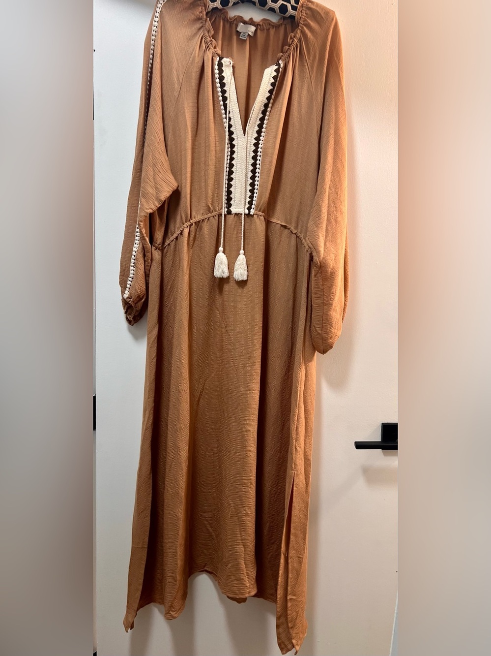 Boho Dress (fits XL-2X) labelled 3X